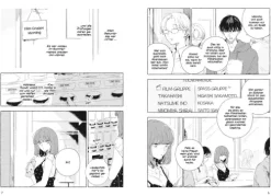 Egmont Manga Girls Love - Yuri*There Is No Love Wishing Upon a Star 03