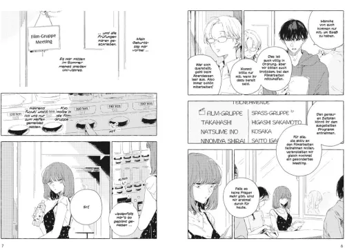 Egmont Manga Girls Love - Yuri*There Is No Love Wishing Upon a Star 03