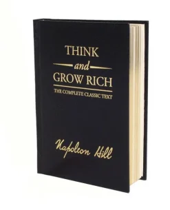 Penguin LLC US Sachbücher|Ratgeber*Think and Grow Rich. Deluxe Edition