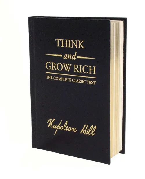 Penguin LLC US Sachbücher|Ratgeber*Think and Grow Rich. Deluxe Edition