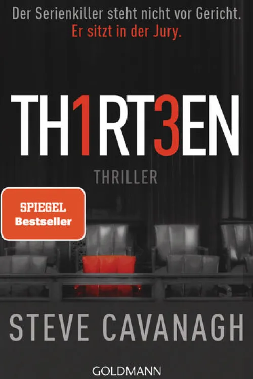 Thirteen*Goldmann TB Sale