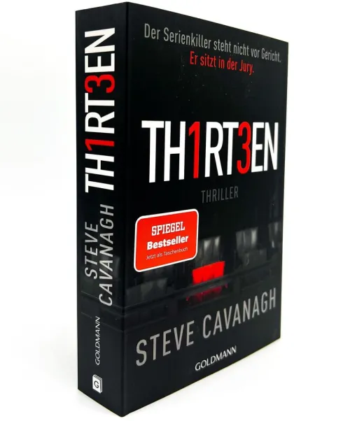 Thirteen*Goldmann TB Sale