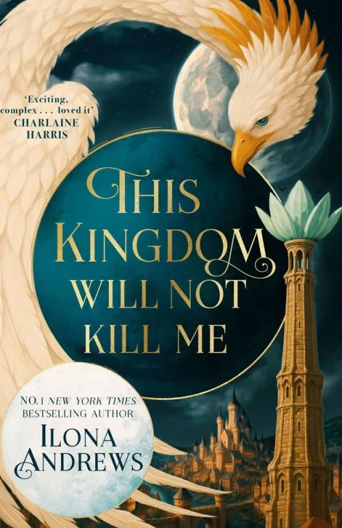 Pan Macmillan Fantasy*This Kingdom Will Not Kill Me