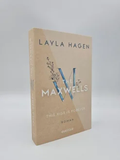 This Kiss is Forever*Piper Verlag GmbH Clearance