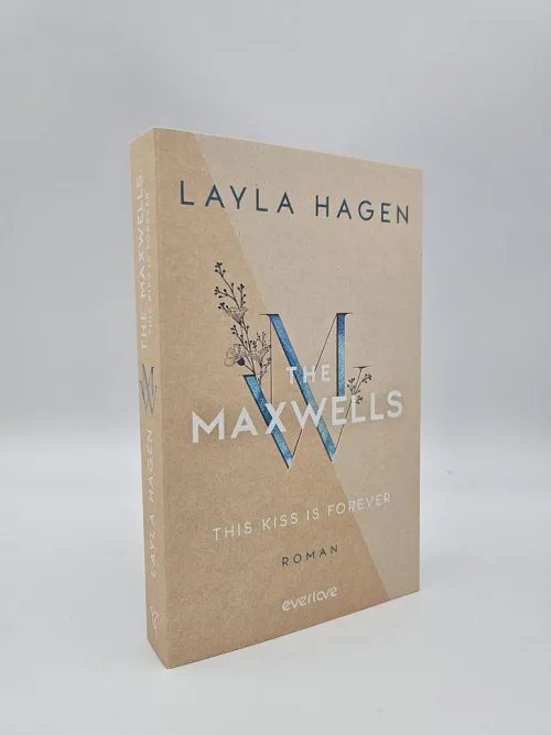 This Kiss is Forever*Piper Verlag GmbH Clearance