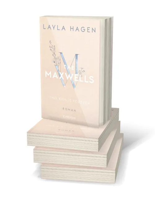 This Kiss is Forever*Piper Verlag GmbH Clearance