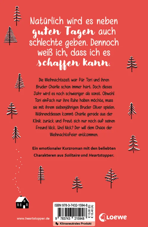This Winter (deutsche Ausgabe)*Loewe Verlag GmbH Discount