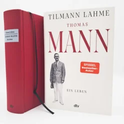 dtv Verlagsgesellschaft Biografien & Erinnerungen|Tagebücher*Thomas Mann