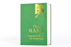 Thomas Mann, Gesammelte Werke: Die Erzählungen*Anaconda Verlag Outlet