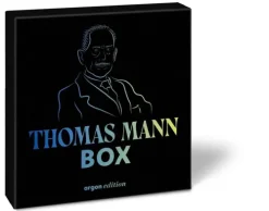 Argon Verlag GmbH Romane·Klassiker*Thomas-Mann-Box