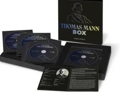 Argon Verlag GmbH Romane·Klassiker*Thomas-Mann-Box