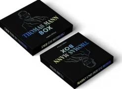 Argon Verlag GmbH Romane·Klassiker*Thomas-Mann-Box