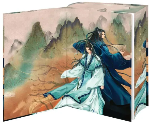 Bramble Hardcover Diversity|Chinesischer Manga - Manhua*Thousand Autumns. Buch 1