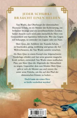 Bramble Hardcover Diversity|Chinesischer Manga - Manhua*Thousand Autumns. Buch 1