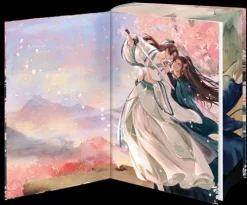 Bramble Hardcover Diversity|Chinesischer Manga - Manhua-Thousand Autumns. Buch 4