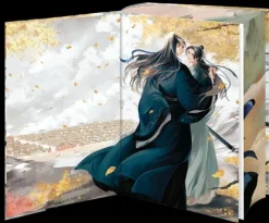 Bramble Hardcover Diversity|Chinesischer Manga - Manhua*Thousand Autumns. Buch 5