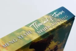 Thousand Autumns. Buch 3*Bramble Hardcover Hot