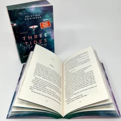 Forever Romantic Suspense*Three Tides to Stay