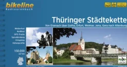 Esterbauer GmbH Radreisen & Radtouren-Thüringer Städtekette