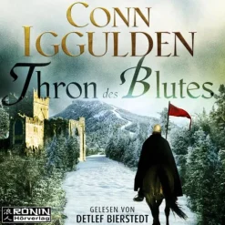 Omondi UG Romane·Historische Romane-Thron des Blutes