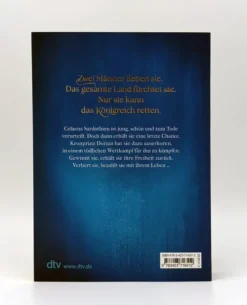 dtv Verlagsgesellschaft Kinder- & Jugendbücher|Liebesromane*Throne of Glass 1 - Die Erwählte