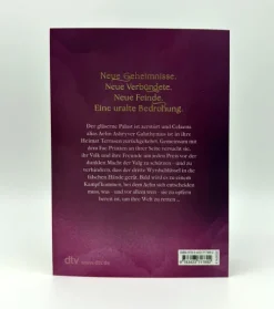 dtv Verlagsgesellschaft Kinder- & Jugendbücher|Liebesromane*Throne of Glass 5 - Die Sturmbezwingerin