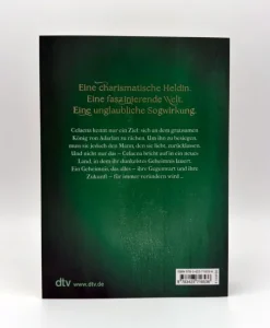 Kinder dtv Verlagsgesellschaft Kinder- & Jugendbücher|Liebesromane-Throne of Glass 3 - Erbin des Feuers