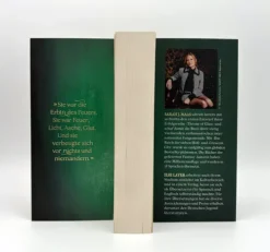 Kinder dtv Verlagsgesellschaft Kinder- & Jugendbücher|Liebesromane-Throne of Glass 3 - Erbin des Feuers