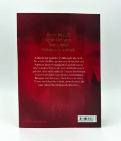 Throne of Glass 4 - Königin der Finsternis*dtv Verlagsgesellschaft