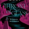 Kinder dtv Verlagsgesellschaft Kinder- & Jugendbücher|Liebesromane-Throne of Glass 2 - Kriegerin im Schatten