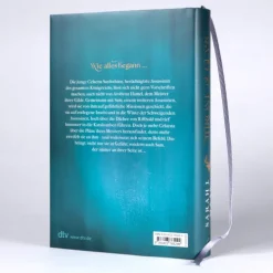 dtv Verlagsgesellschaft Young Adult|Liebesromane-Throne of Glass - Celaenas Geschichte