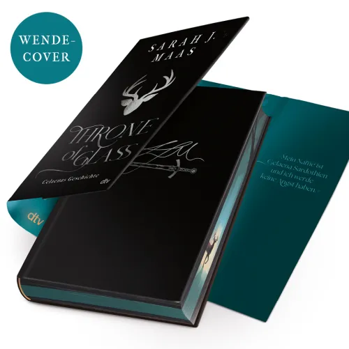 dtv Verlagsgesellschaft Young Adult|Liebesromane-Throne of Glass - Celaenas Geschichte