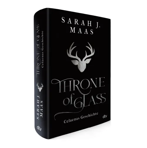 dtv Verlagsgesellschaft Young Adult|Liebesromane-Throne of Glass - Celaenas Geschichte