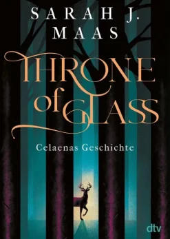 Kinder dtv Verlagsgesellschaft Kinder- & Jugendbücher|Liebesromane-Throne of Glass - Celaenas Geschichte, Novella 1-5