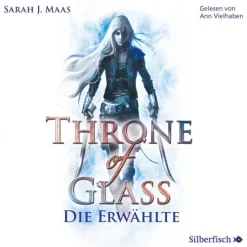 Kinder Silberfisch Kinder- & Jugendbücher·Liebe-Throne of Glass 1: Die Erwählte