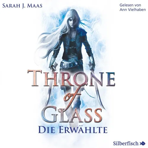 Kinder Silberfisch Kinder- & Jugendbücher·Liebe-Throne of Glass 1: Die Erwählte