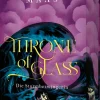 dtv Verlagsgesellschaft Young Adult|Liebesromane*Throne of Glass - Die Sturmbezwingerin