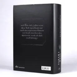 dtv Verlagsgesellschaft Young Adult|Liebesromane*Throne of Glass - Die Sturmbezwingerin