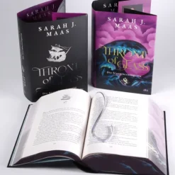 dtv Verlagsgesellschaft Young Adult|Liebesromane*Throne of Glass - Die Sturmbezwingerin