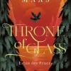 Throne of Glass - Erbin des Feuers*dtv Verlagsgesellschaft New