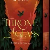 Throne of Glass - Erbin des Feuers*dtv Verlagsgesellschaft Sale