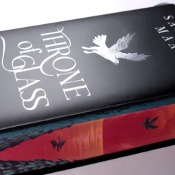 Throne of Glass - Erbin des Feuers*dtv Verlagsgesellschaft Sale