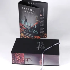 dtv Verlagsgesellschaft Young Adult|Liebesromane-Throne of Glass - Herrscherin über Asche und Zorn