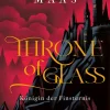 Kinder dtv Verlagsgesellschaft Enemies To Lovers|Romane & Erzählungen-Throne of Glass - Königin der Finsternis