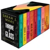 Bloomsbury UK Fremdsprachige Bücher|Fantasy-Throne of Glass Box Set (Paperback)