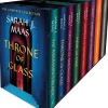 Throne of Glass Hardcover Box Set*Bloomsbury UK Sale