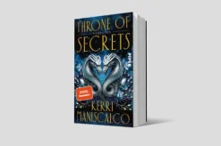 Piper Verlag GmbH Vampirromane-Throne of Secrets - Verraten