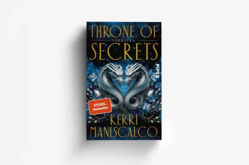 Piper Verlag GmbH Vampirromane-Throne of Secrets - Verraten