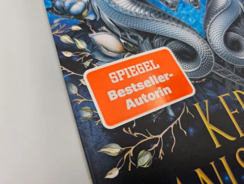 Piper Verlag GmbH Vampirromane-Throne of Secrets - Verraten