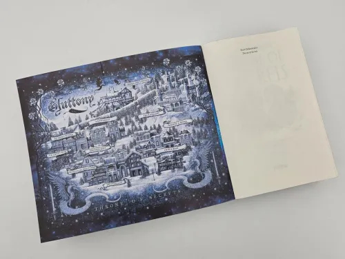 Piper Verlag GmbH Vampirromane-Throne of Secrets - Verraten